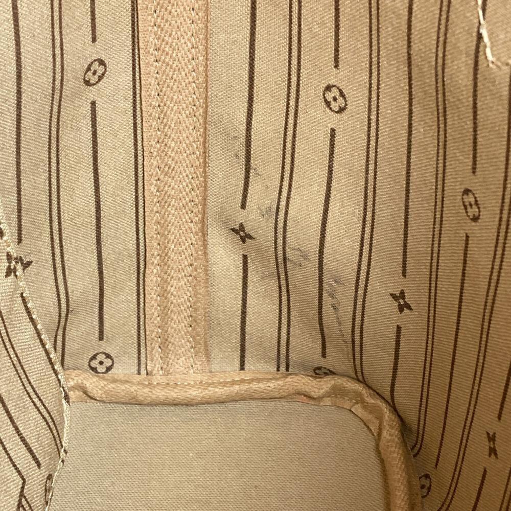 LOUIS VUITTON Brown Monogram Canvas Neverfull PM Tote Bag - Picture 7 of 13